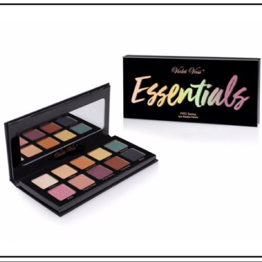 Brand new violet Voss eyeshadow